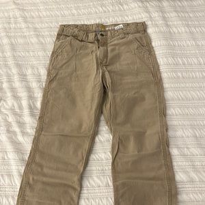Carhartt mens work pants
